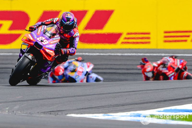 Jorge Martin, Pramac Racing