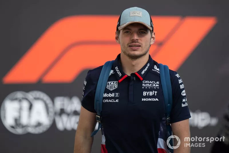 Max Verstappen, Red Bull Racing 