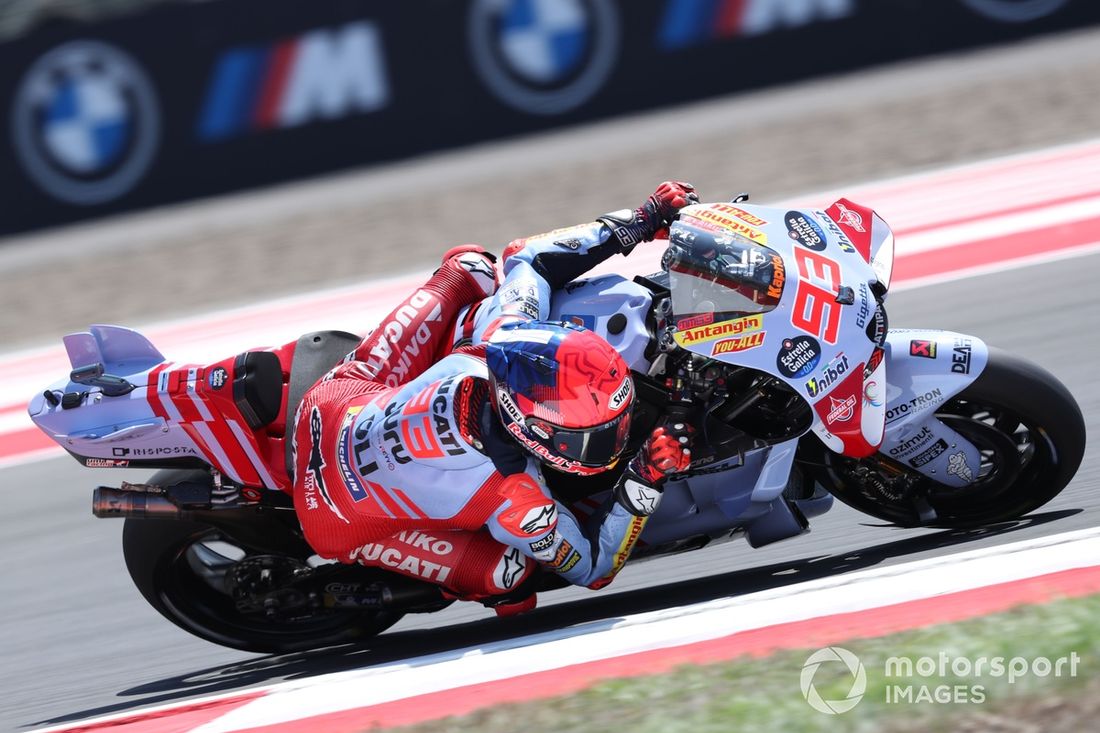 Marc Marquez, Gresini Racing Team