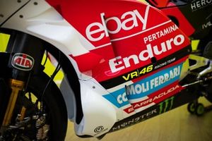 VR46 Racing Team, librea especial del GP de Indonesia  