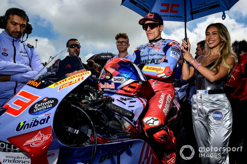 Marc Marquez, Gresini Racing