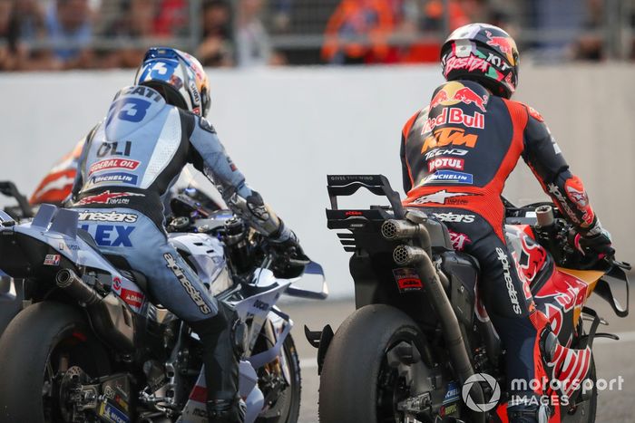 Enea Bastianini, Red Bull KTM Tech 3