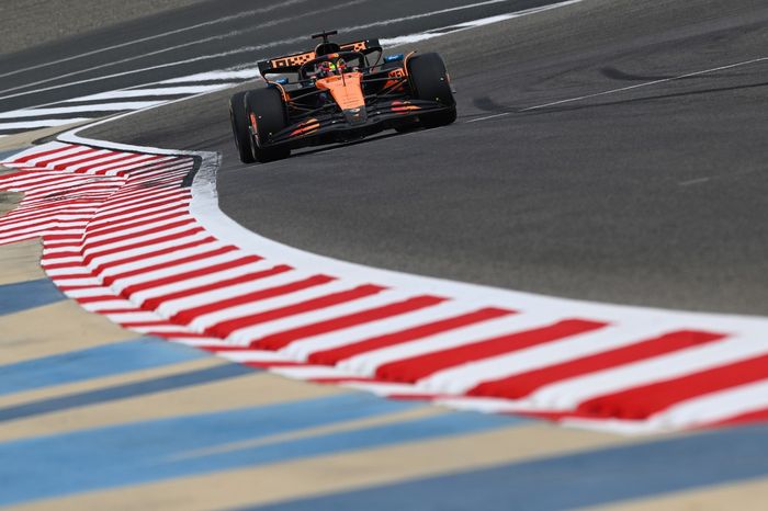 Oscar Piastri, McLaren