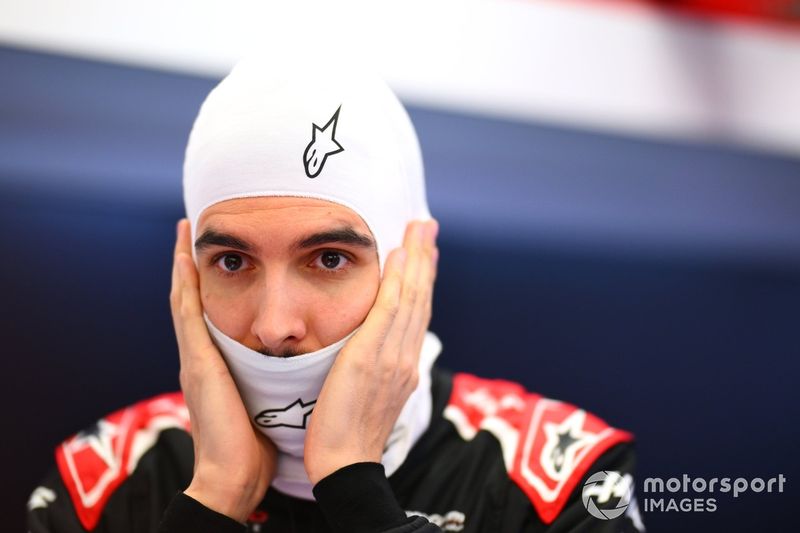 Esteban Ocon, Haas F1 Team