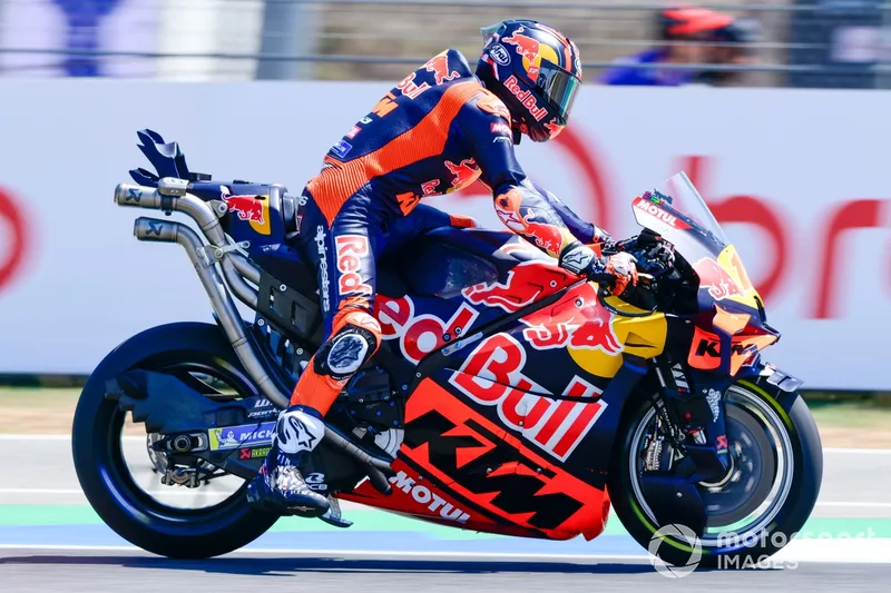 Maverick Vinales, Red Bull KTM Tech 3