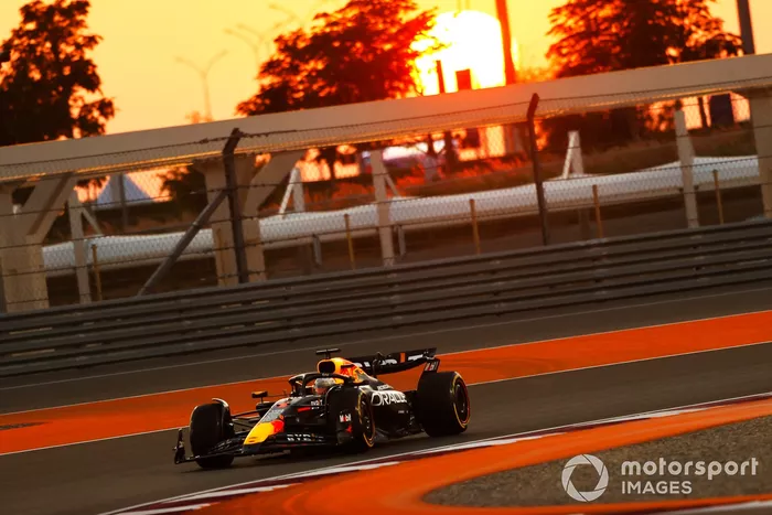 Max Verstappen, Red Bull Racing RB20