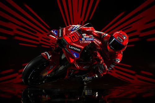 Marc Marquez, Equipa Ducati