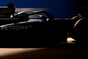 George Russell, Mercedes