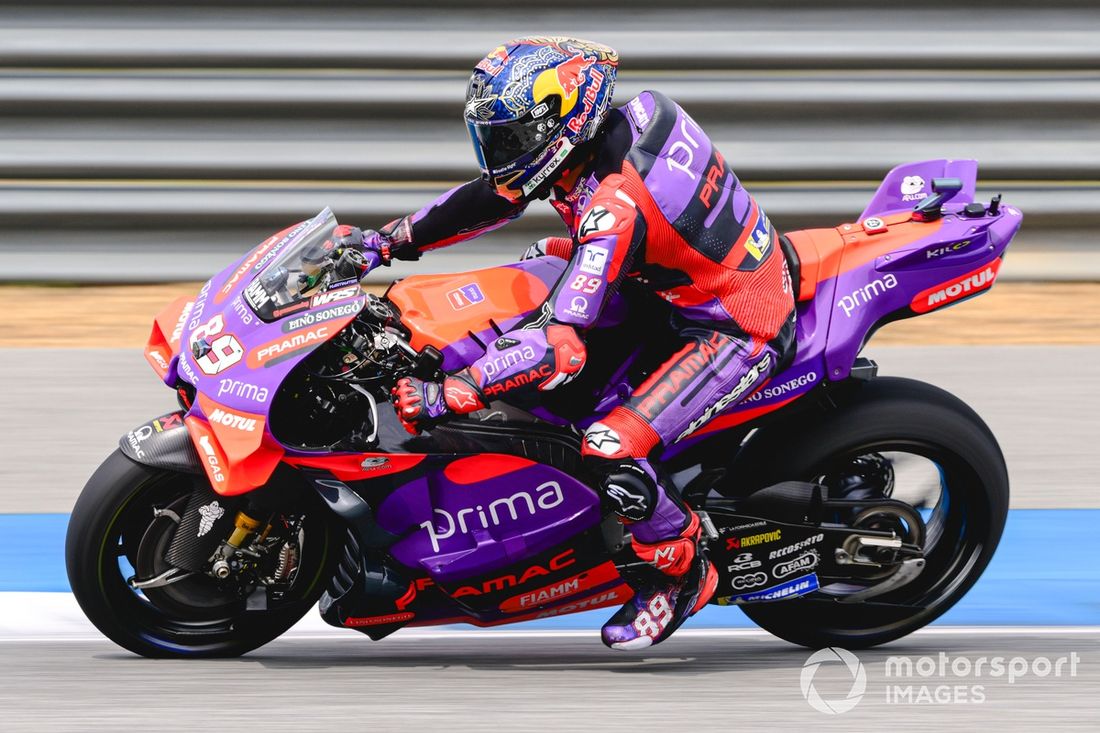 Jorge Martín, Pramac Racing