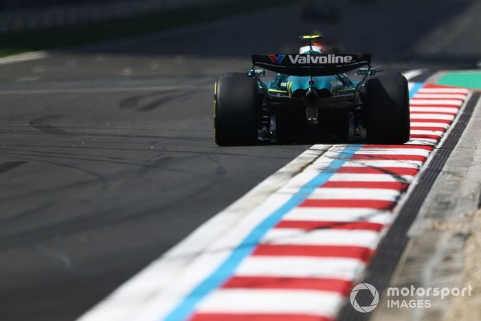 Fernando Alonso, Aston Martin Racing