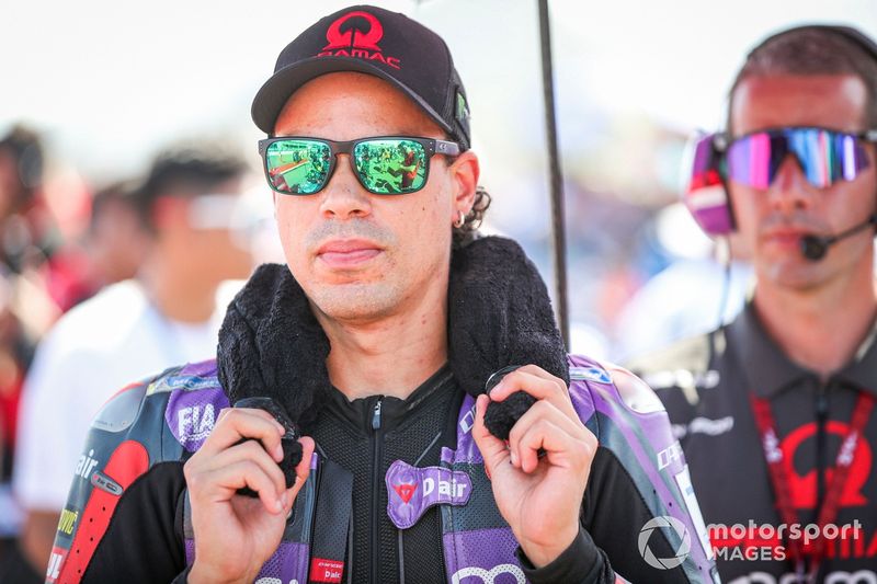 Franco Morbidelli, Pramac Racing