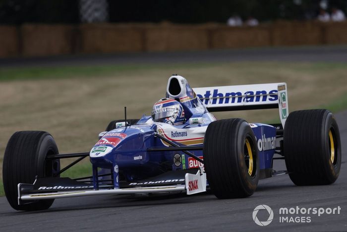 Williams Renault FW19