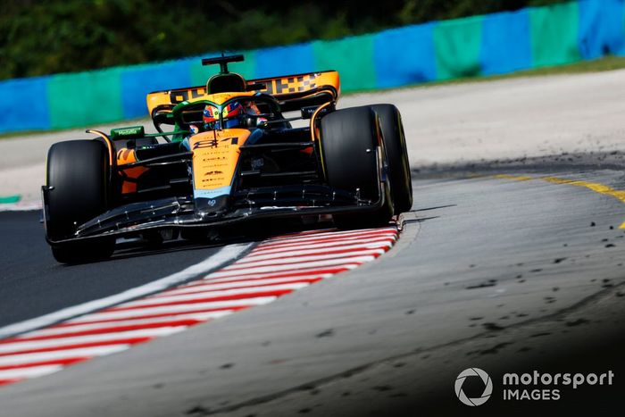 Oscar Piastri, McLaren MCL60