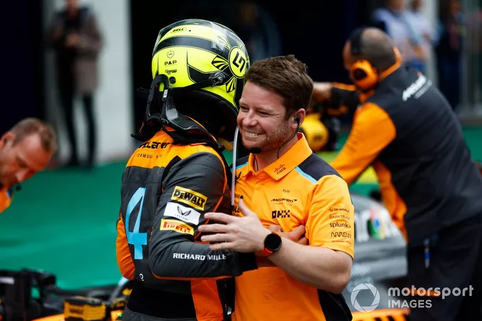 Lando Norris, McLaren