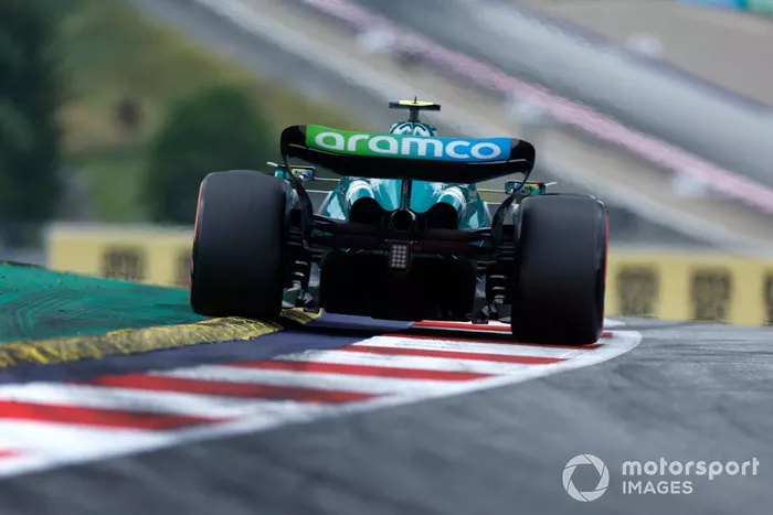 Fernando Alonso, Aston Martin AMR23