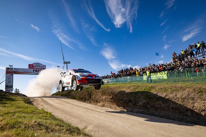 Takamoto Katsuta, Aaron Johnston, Toyota Gazoo Racing WRT NG Toyota GR Yaris Rally1