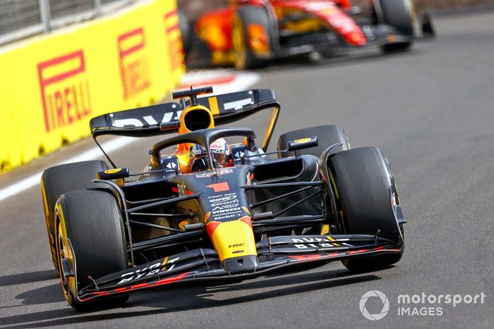 Max Verstappen, Red Bull Racing RB19