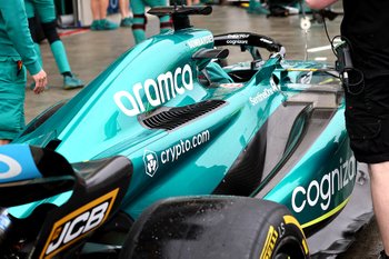 Aston Martin onthult groot updatepakket voor F1 Canada met nieuwe sidepods en vloer