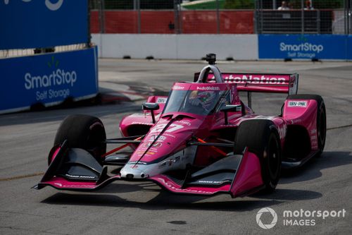 Kyle Kirkwood, Andretti Autosport Honda