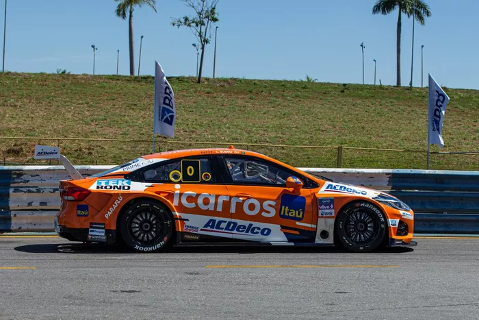 Cacá Bueno - KTF Sports