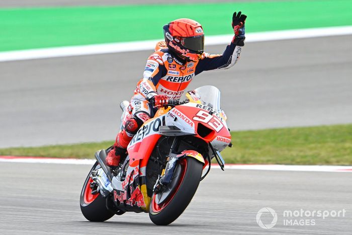 Marc Márquez, Equipo Repsol Honda