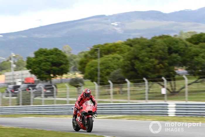 Augusto Fernández, Tech3 GASGAS Factory Racing
