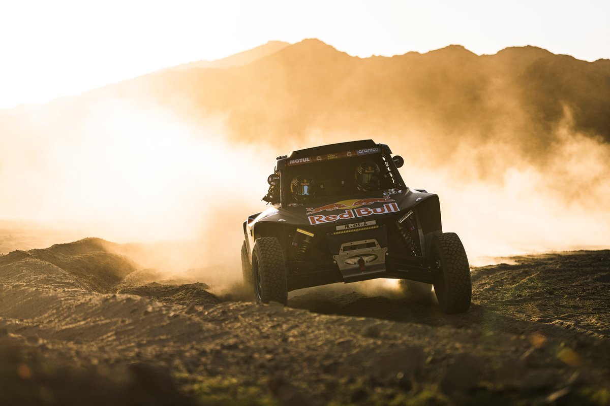 #314 Red Bull Off-Road Junior Team Usa Presented By BF Goodrich -: Mitchell Guthrie, Kellon Walch