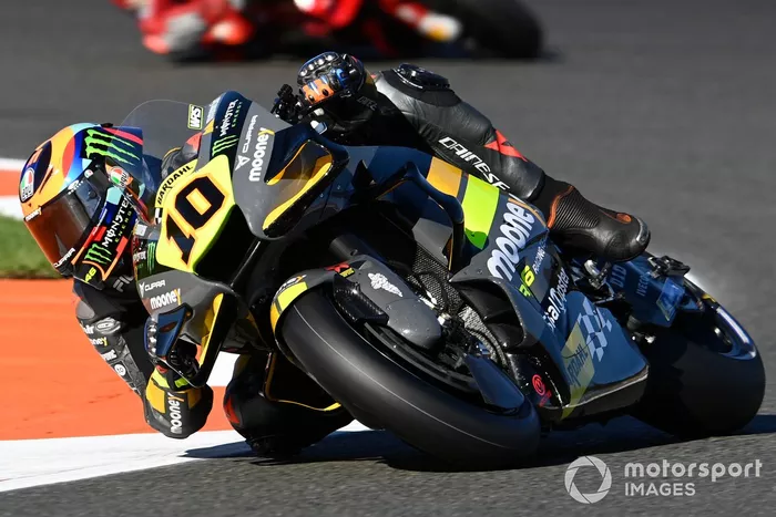 Luca Marini, VR46 Racing Team