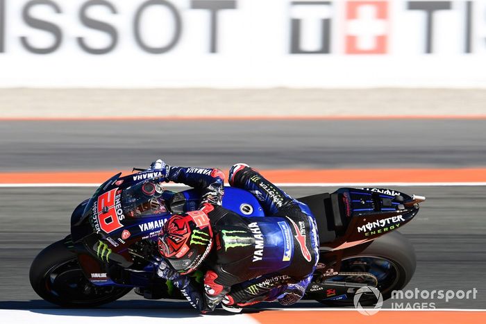 Fabio Quartararo, Yamaha Factory Racing