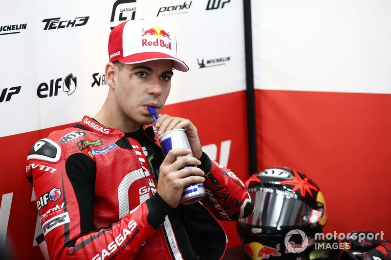 Augusto Fernandez, Tech3 GASGAS Factory Racing