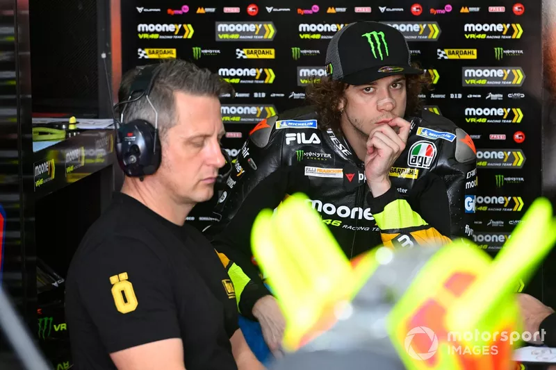 Marco Bezzecchi, VR46 Racing Team