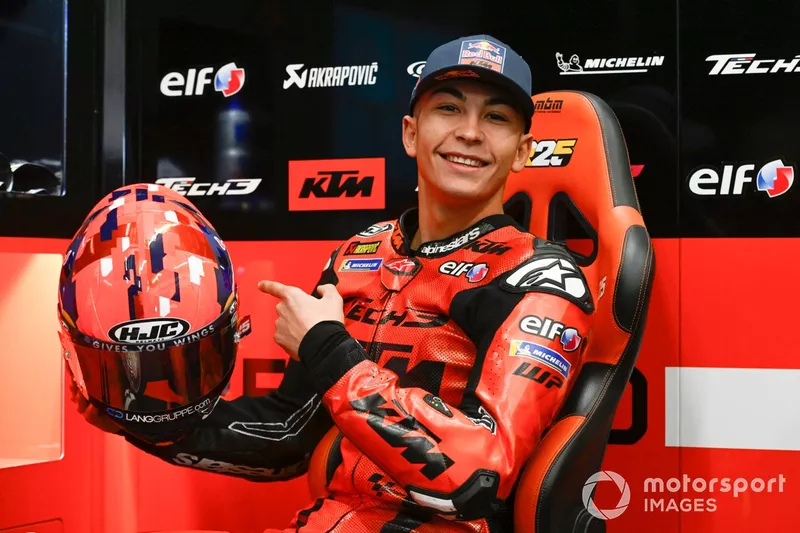 Raúl Fernández - GP de Valencia