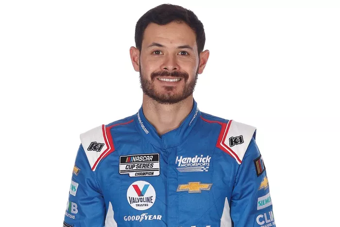 7. Kyle Larson (Hendrick-Chevrolet): 15 Punkte im Plus