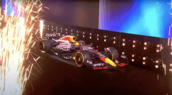 Red Bull Racing RB19