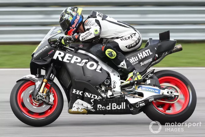 Joan Mir, Repsol Honda Team