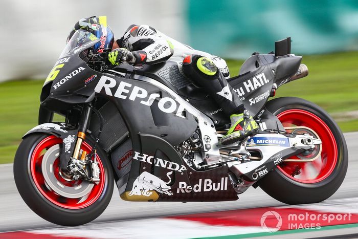 Joan Mir, Repsol Honda Team