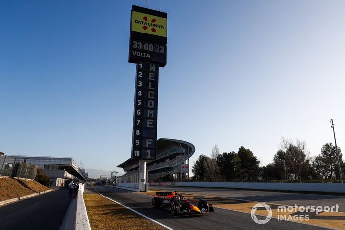 Max Verstappen, Red Bull Racing RB18 