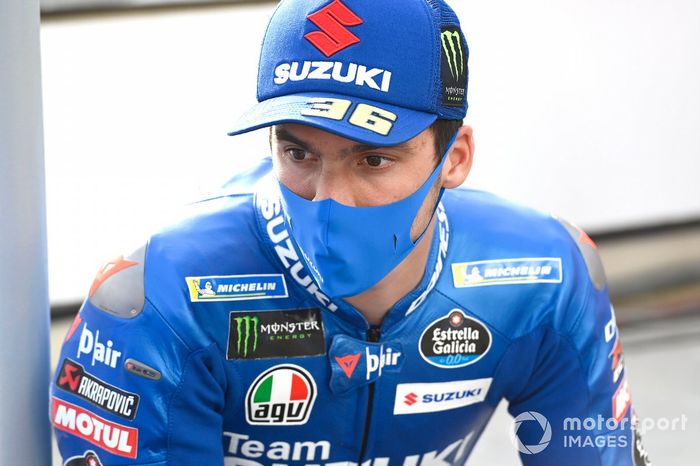 Joan Mir, Team Suzuki MotoGP