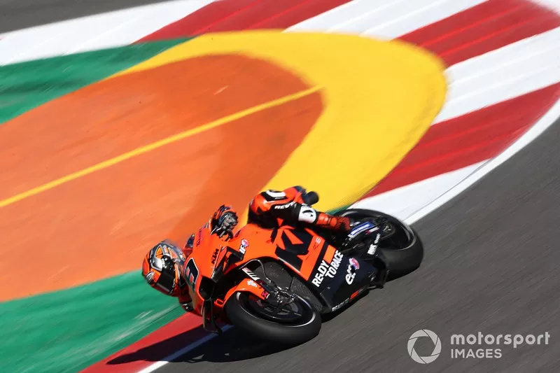 Danilo Petrucci, KTM Tech3