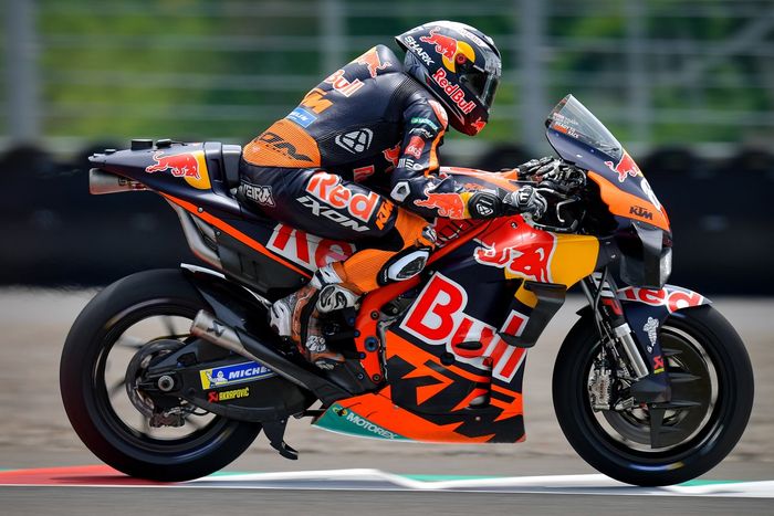 Miguel Oliveira, Red Bull KTM Factory Racing 