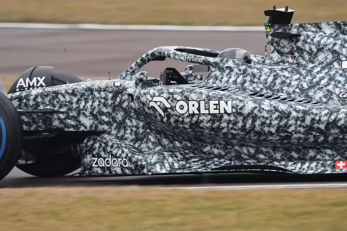 Valtteri Bottas, Alfa Romeo C42  