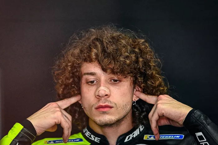 Marco Bezzecchi, Team VR46