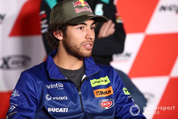 Enea Bastianini, Esponsorama Racing 