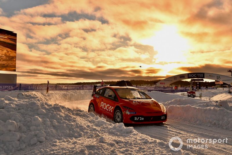 David Coulthard, RX2e