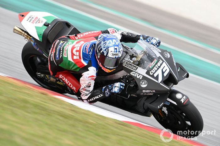 Alex Márquez, Team LCR Honda