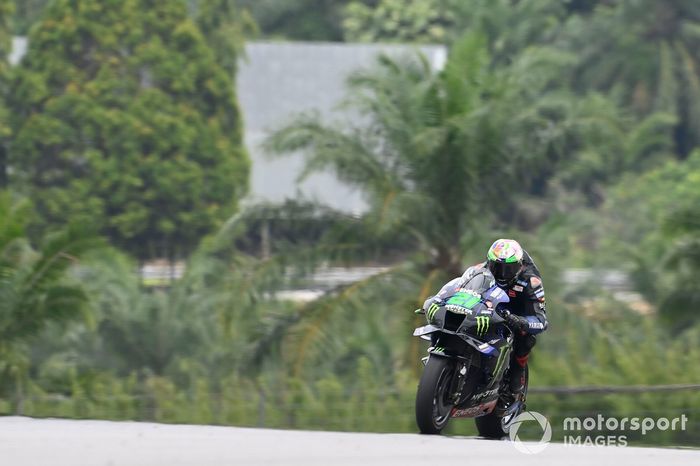 Franco Morbidelli, Yamaha Factory Racing