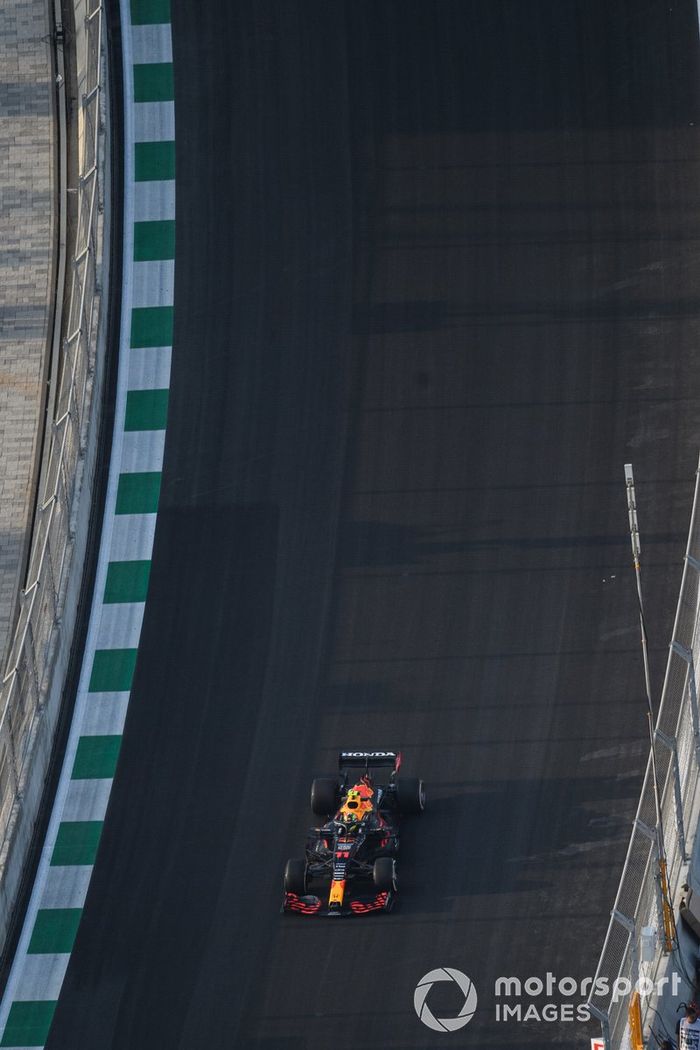 Sergio Pérez, Red Bull Racing RB16B