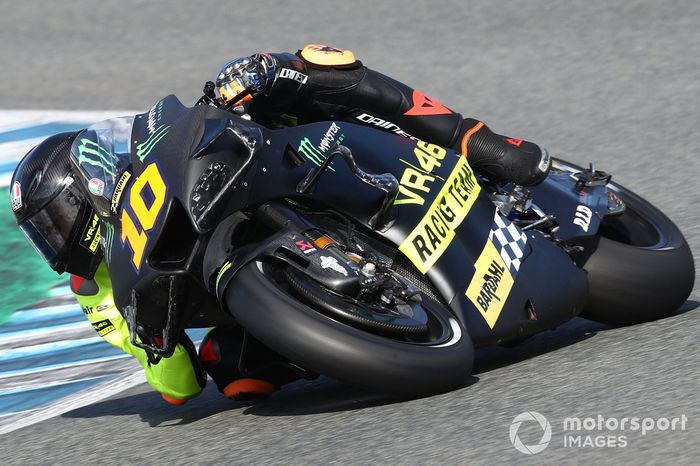 Luca Marini, VR46 Racing Team