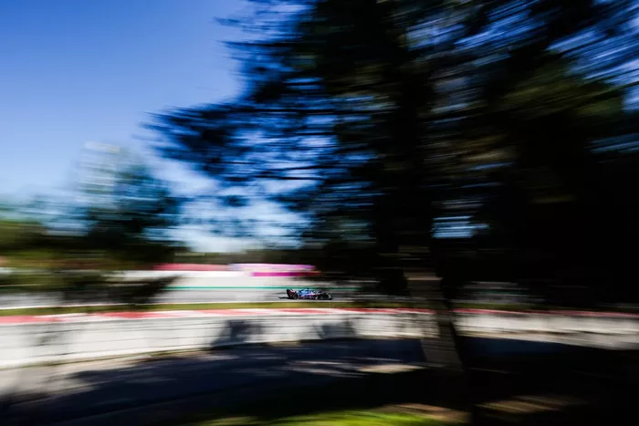 Fernando Alonso, Alpine A522