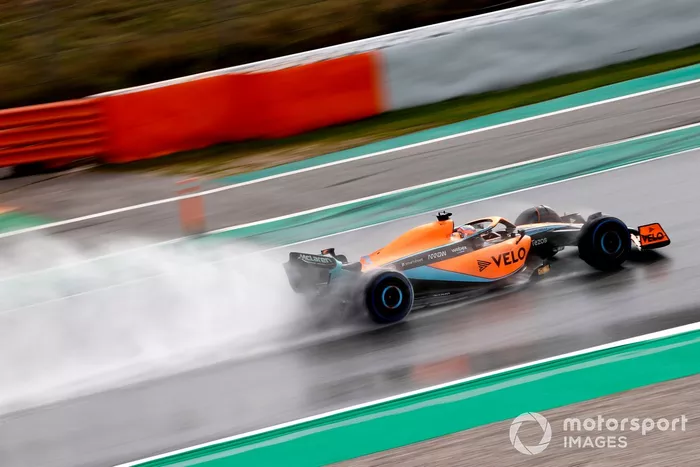 Daniel Ricciardo, McLaren MCL36